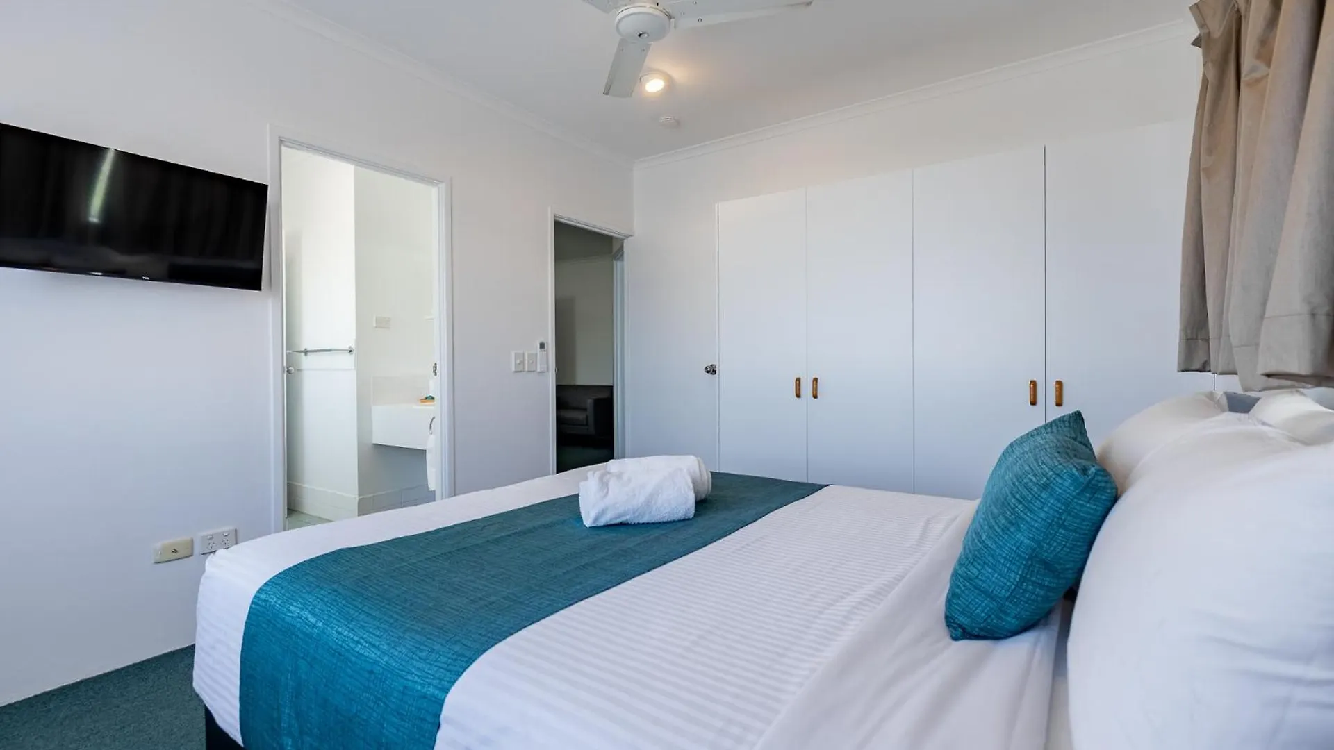 Emerald Maraboon Motor Inn 