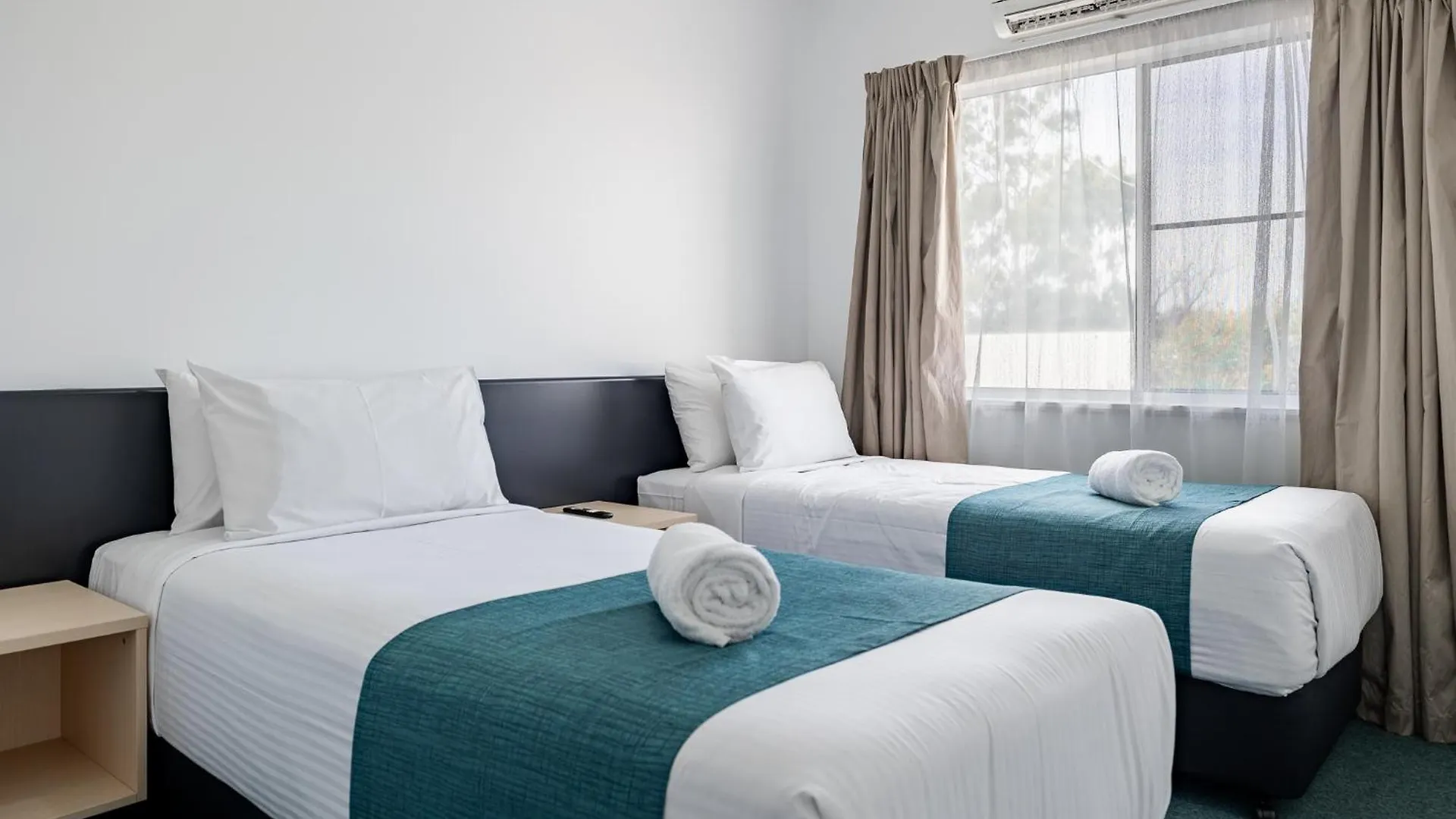 Emerald Maraboon Motor Inn 
