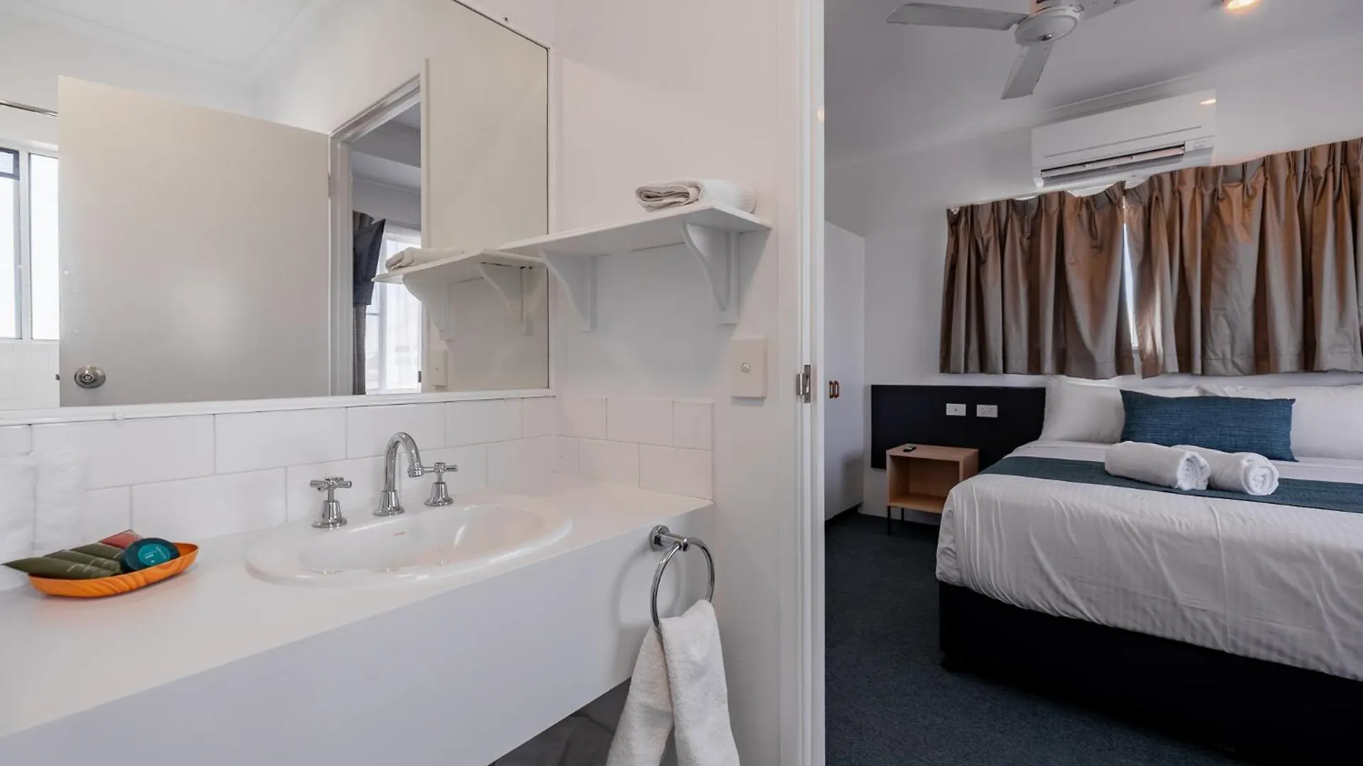 Emerald Maraboon Motor Inn 