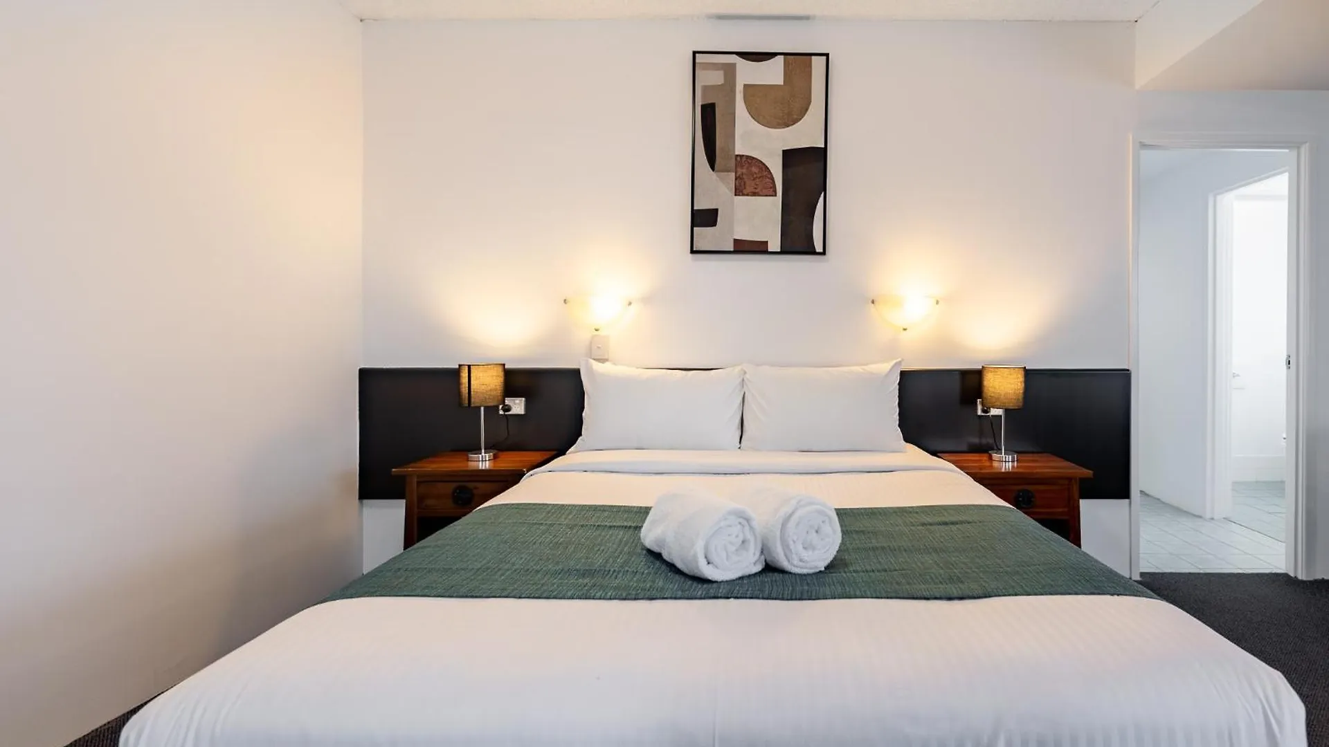 Emerald Maraboon Motor Inn 