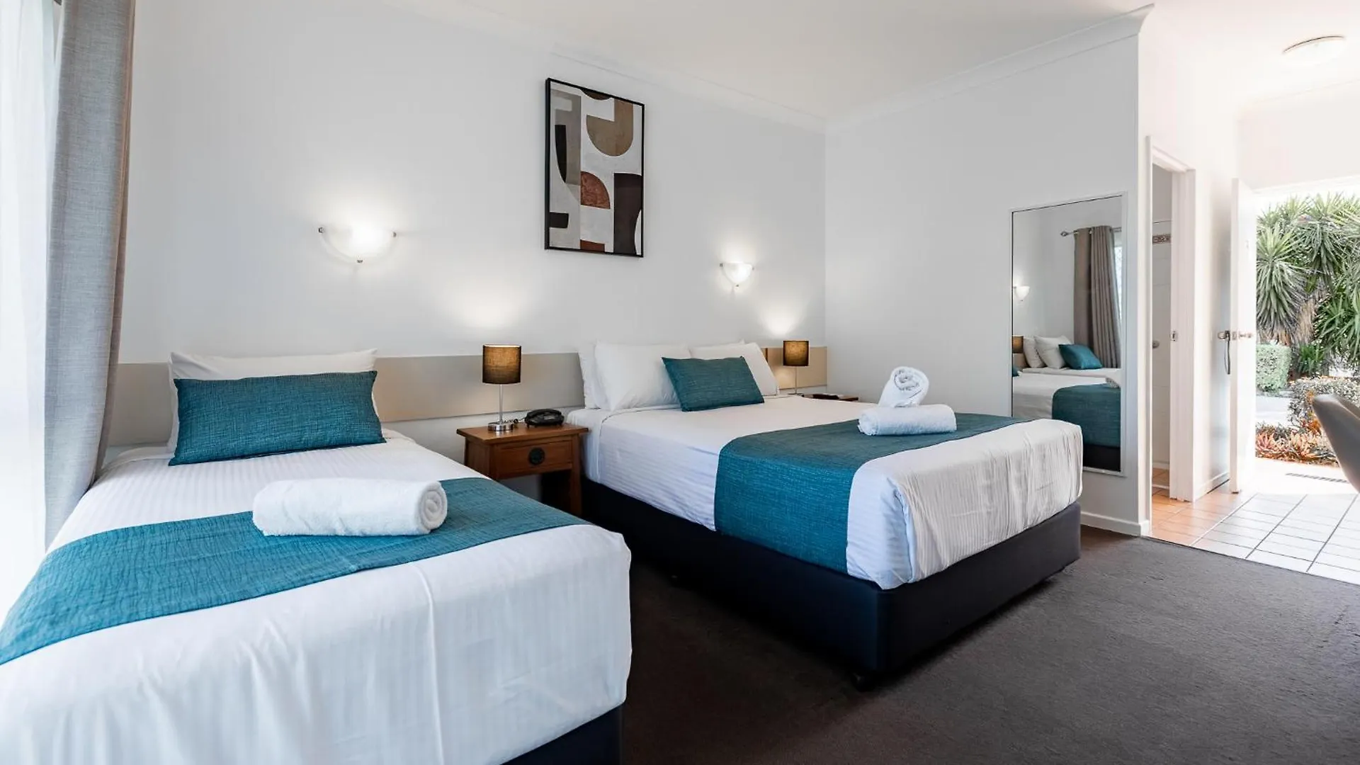 Emerald Maraboon Motor Inn 