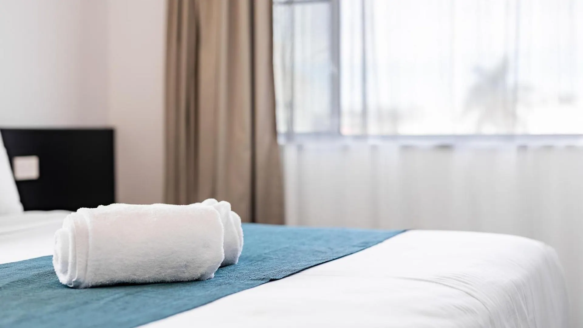 Motel Emerald Maraboon Motor Inn 